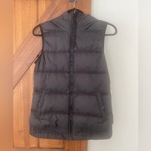 Lululemon Chilly Chill Vest